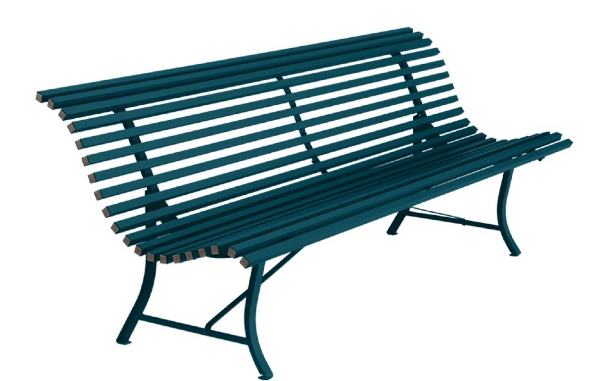 Louisiane Outdoor Banc de jardin Fermob